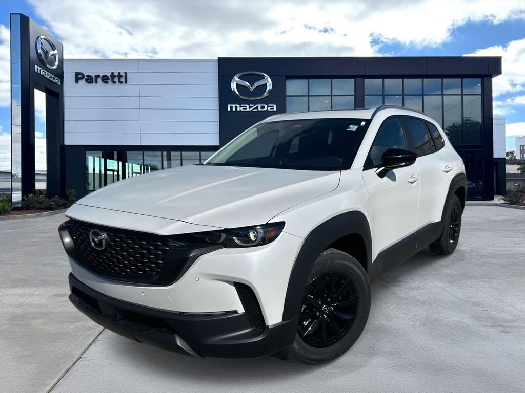 2026 Mazda CX-50 2.5 Hybrid Preferred's photo