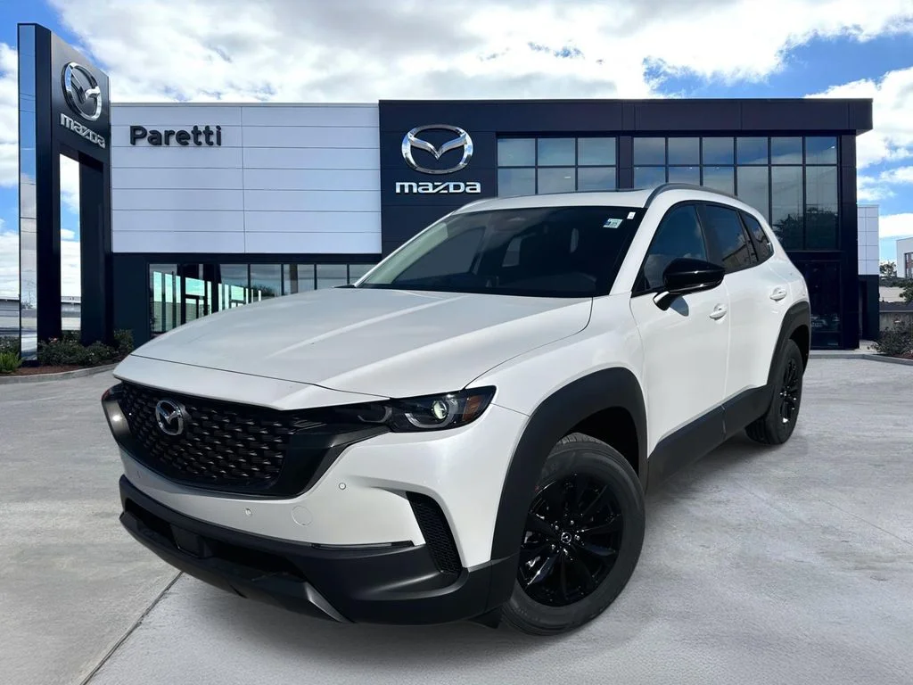 2026 Mazda CX-50