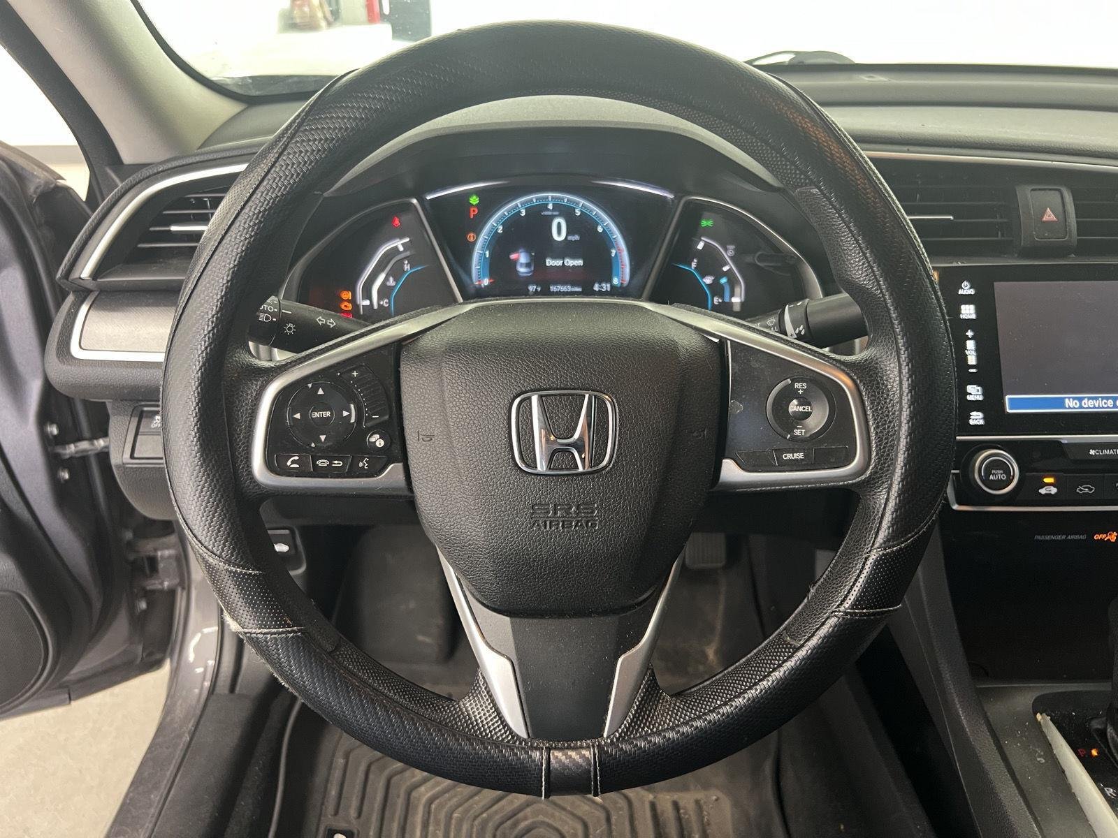 2018 Honda Civic EX - Photo 15