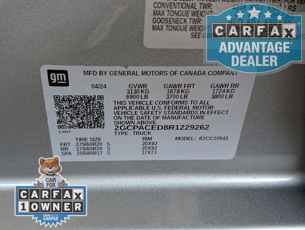2024 Chevrolet Silverado 1500 LT - Photo 35