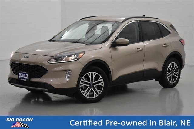 2020 Ford Escape SEL