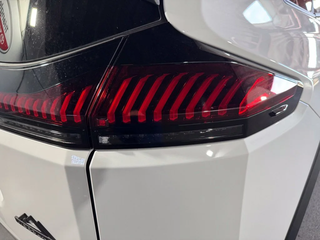 New 2026 White Toyota Woodland image 16