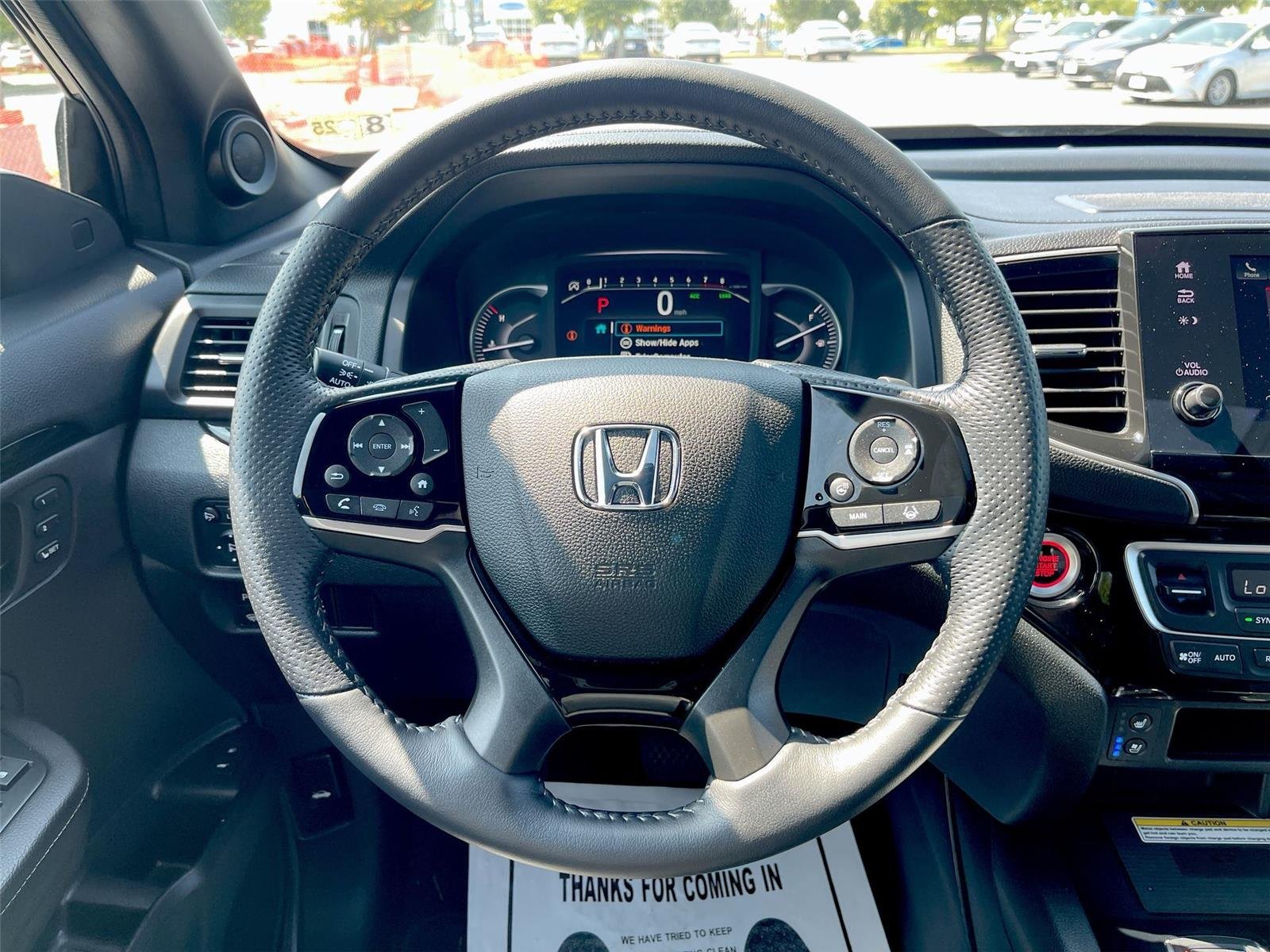 Used 2022 Crystal Black Pearl Honda ELITE image 26