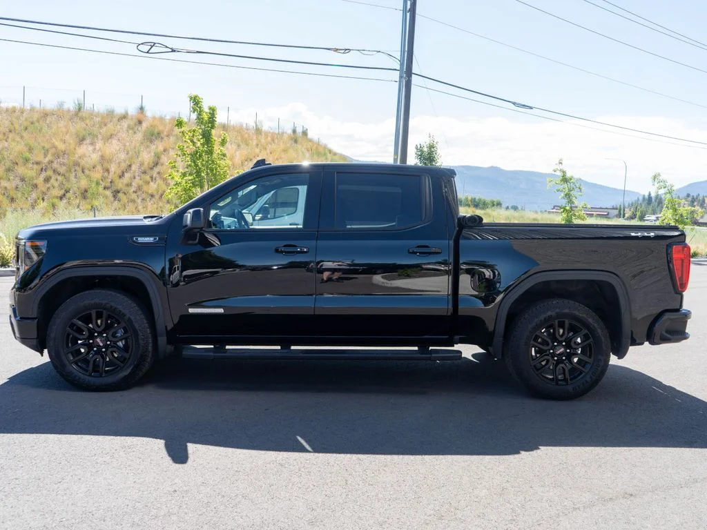Used 2025 Black GMC Elevation image 4