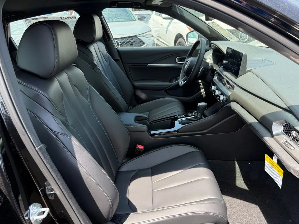 New 2026 Majestic Black Pearl Acura A-Spec Package image 16