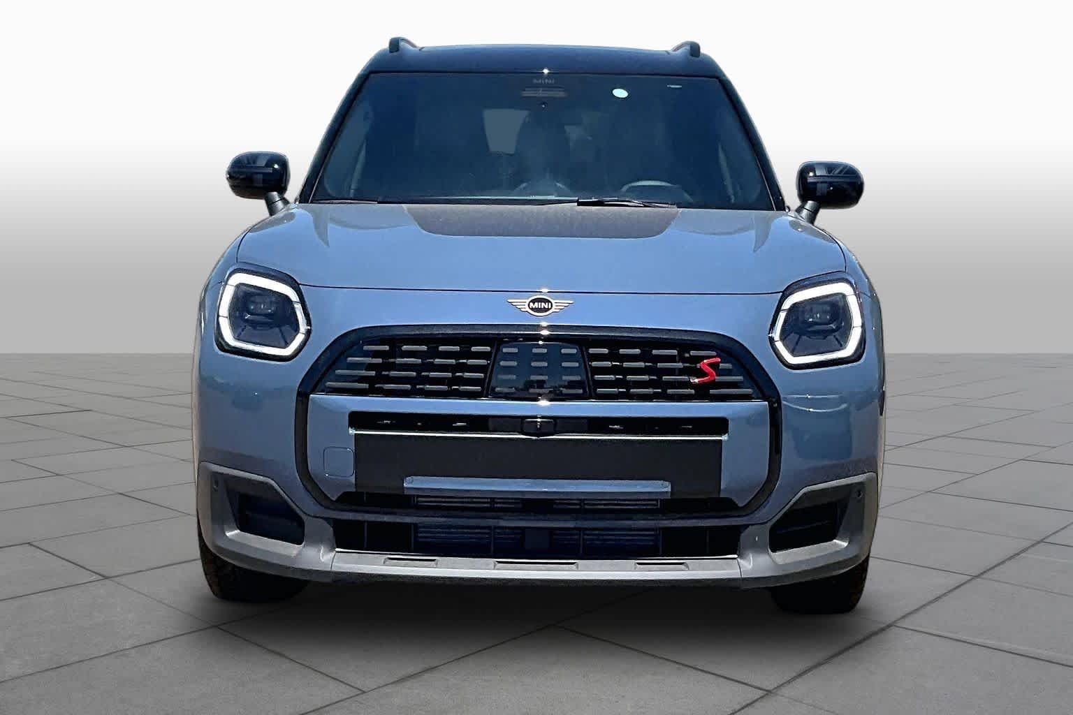 New 2027 0C70 Slate Blue Metallic MINI Iconic image 3