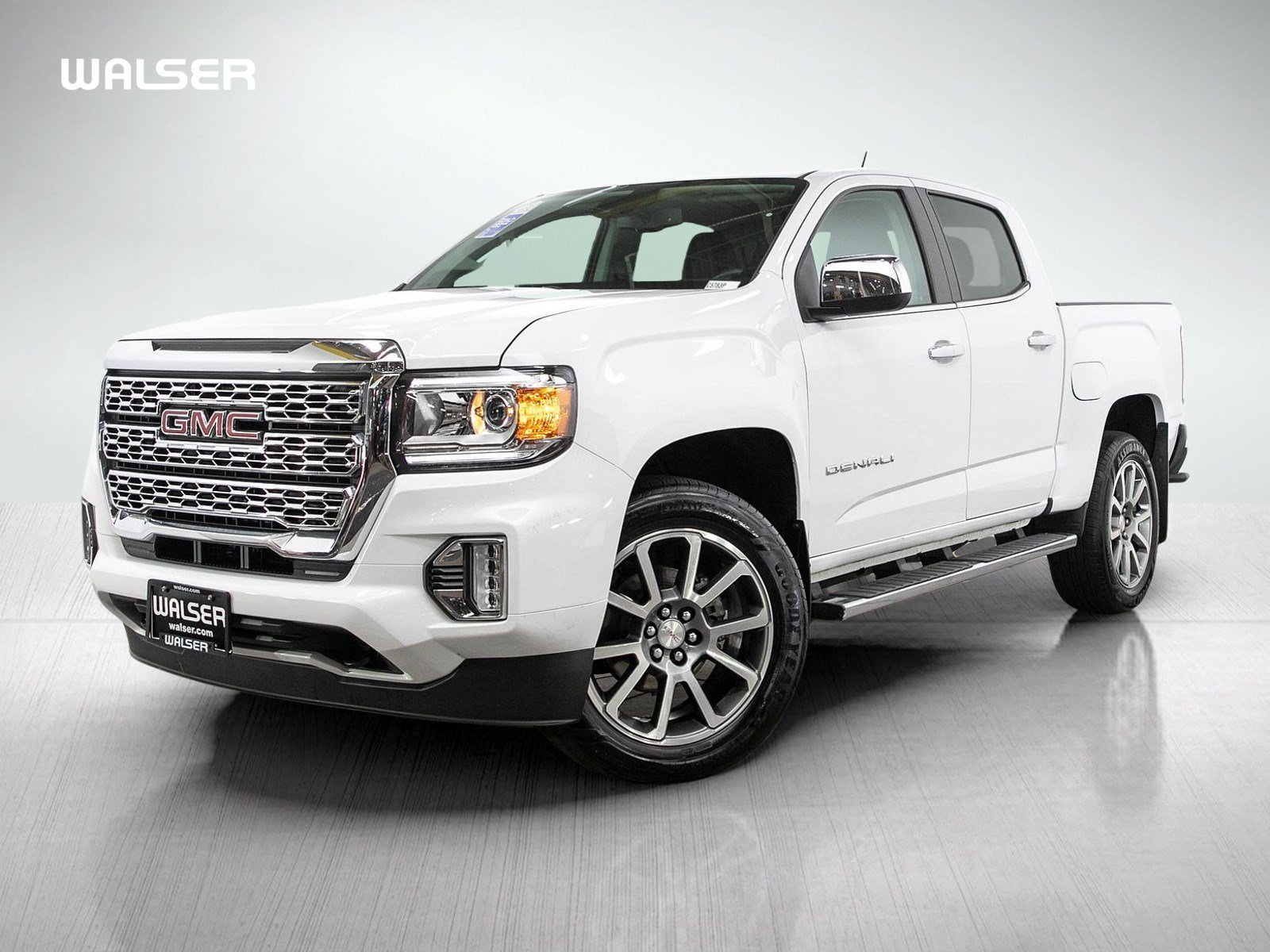 2022 GMC Canyon
