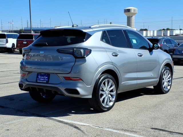 2024 Buick Encore GX Avenir - Photo 7