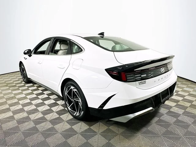 New 2026 Hyundai SONATA SEL Sport