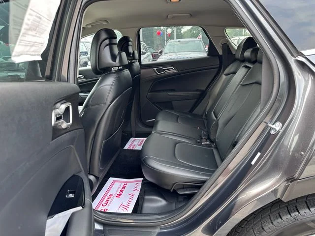 Certified Used 2024 Gray Kia EX image 8