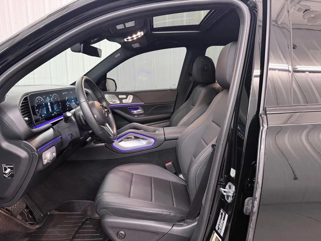 Used 2023 Black Mercedes-Benz GLE 450 image 10