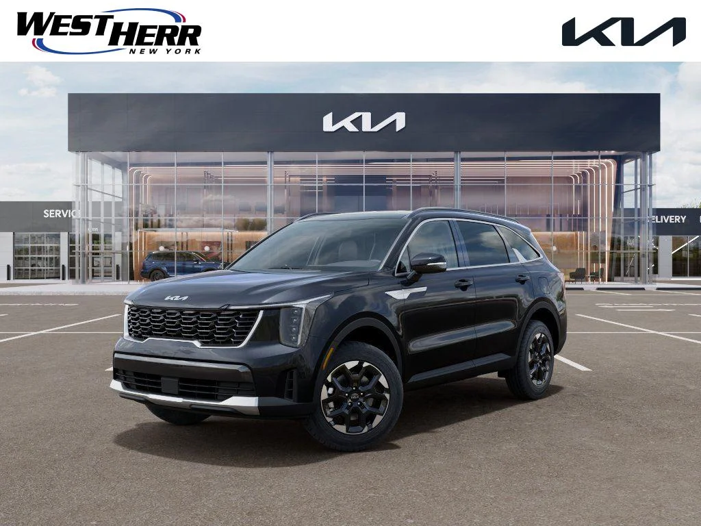 2026 Kia Sorento S AT 4WD's photo