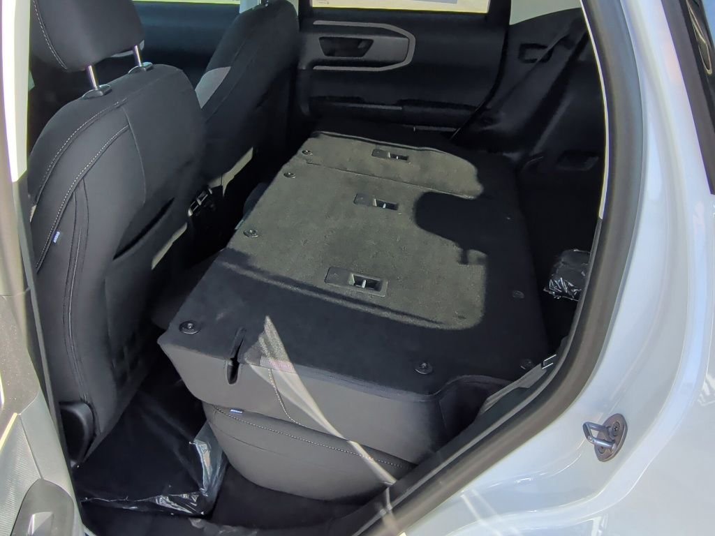 New 2026 Oxford White Ford Big Bend® image 36