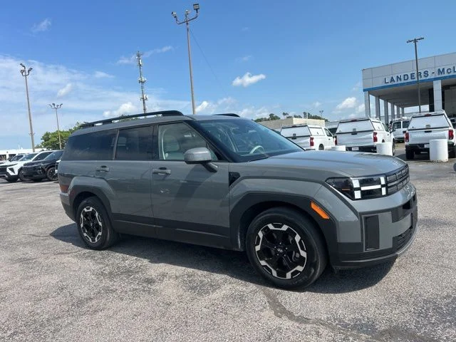 2025 Hyundai Santa Fe SEL