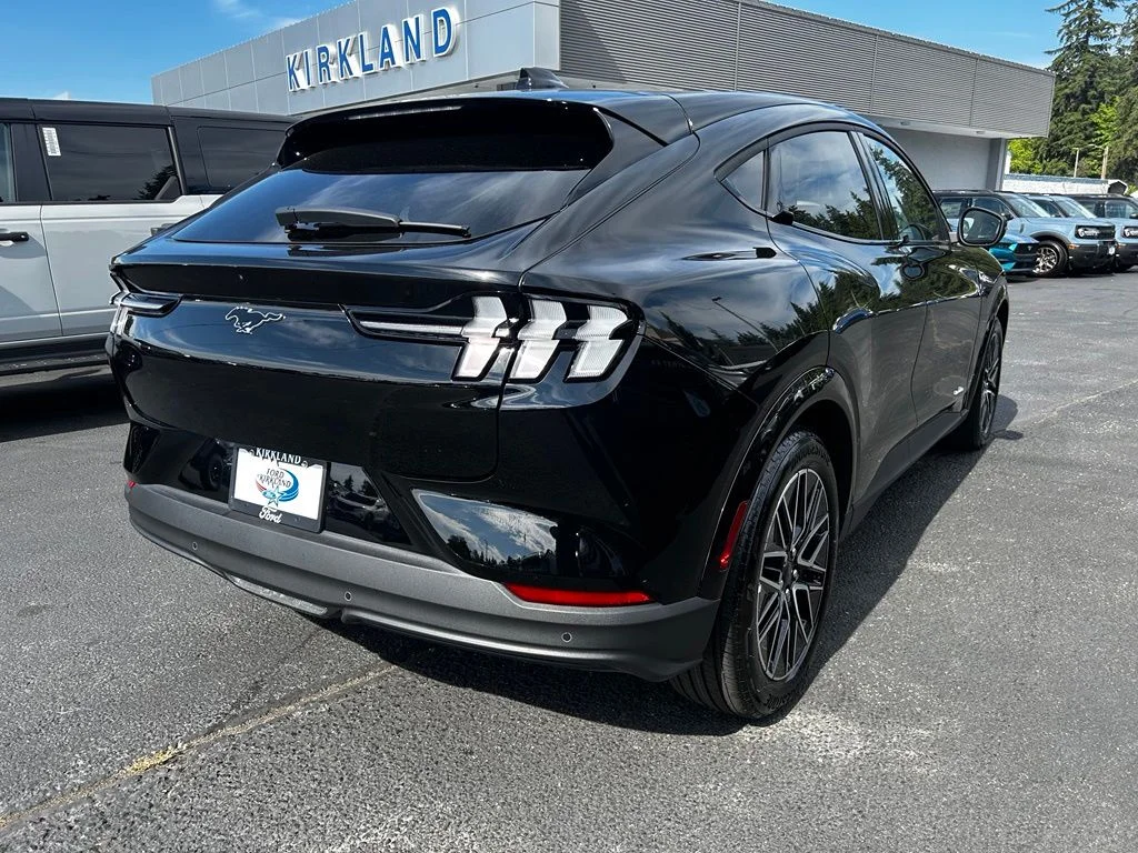 New 2026 Shadow Black Ford Premium image 7