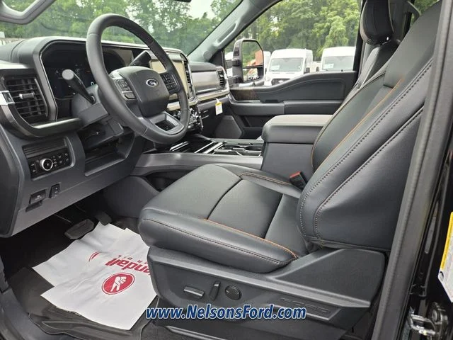 New 2026 Black Ford Lariat image 7