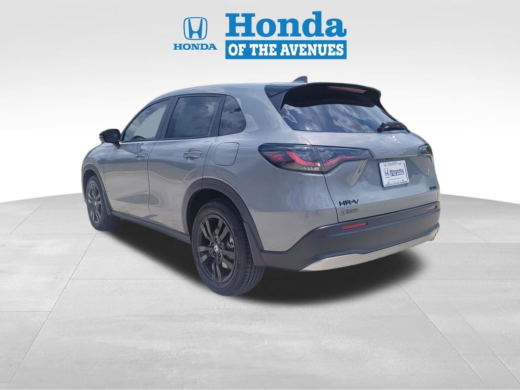 New 2027 Urban Gray Pearl Honda Sport image 5