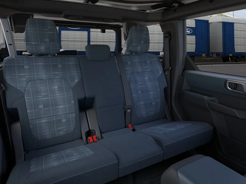 New 2026 Avalanche Gray Ford Heritage Edition image 11