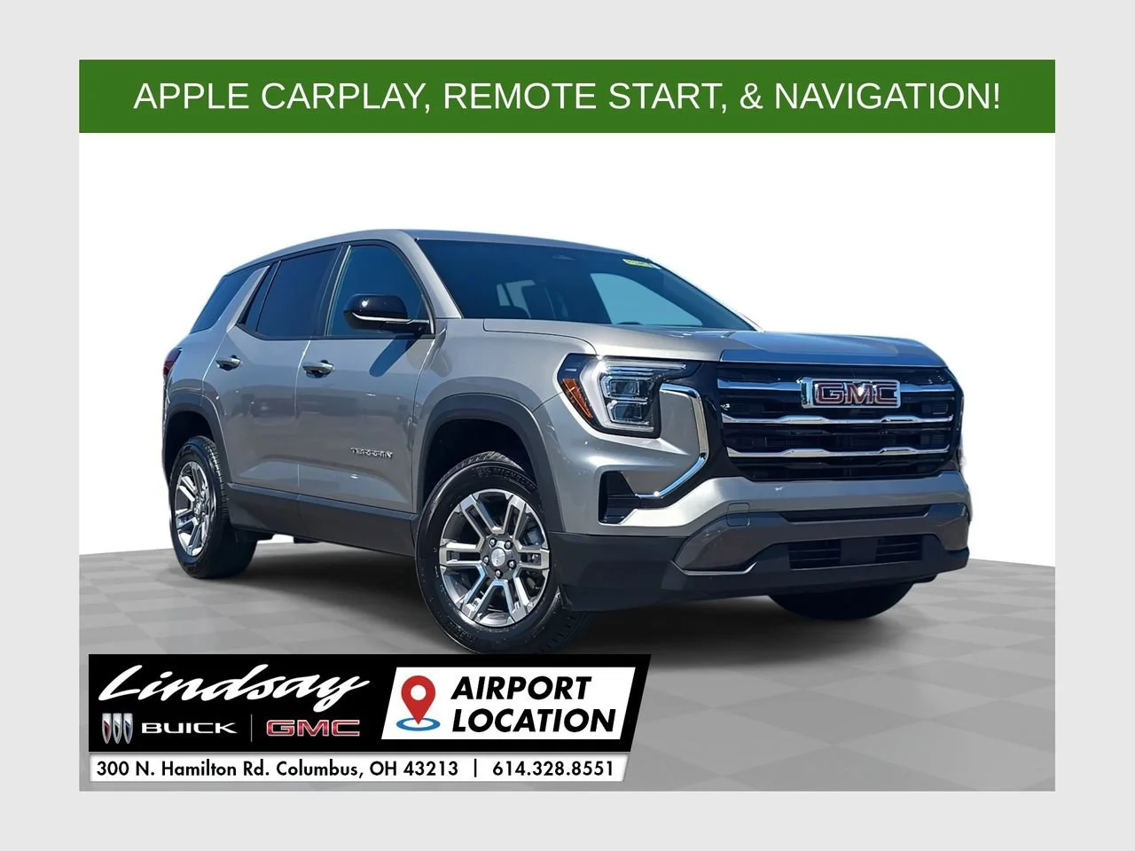 2026 GMC Terrain