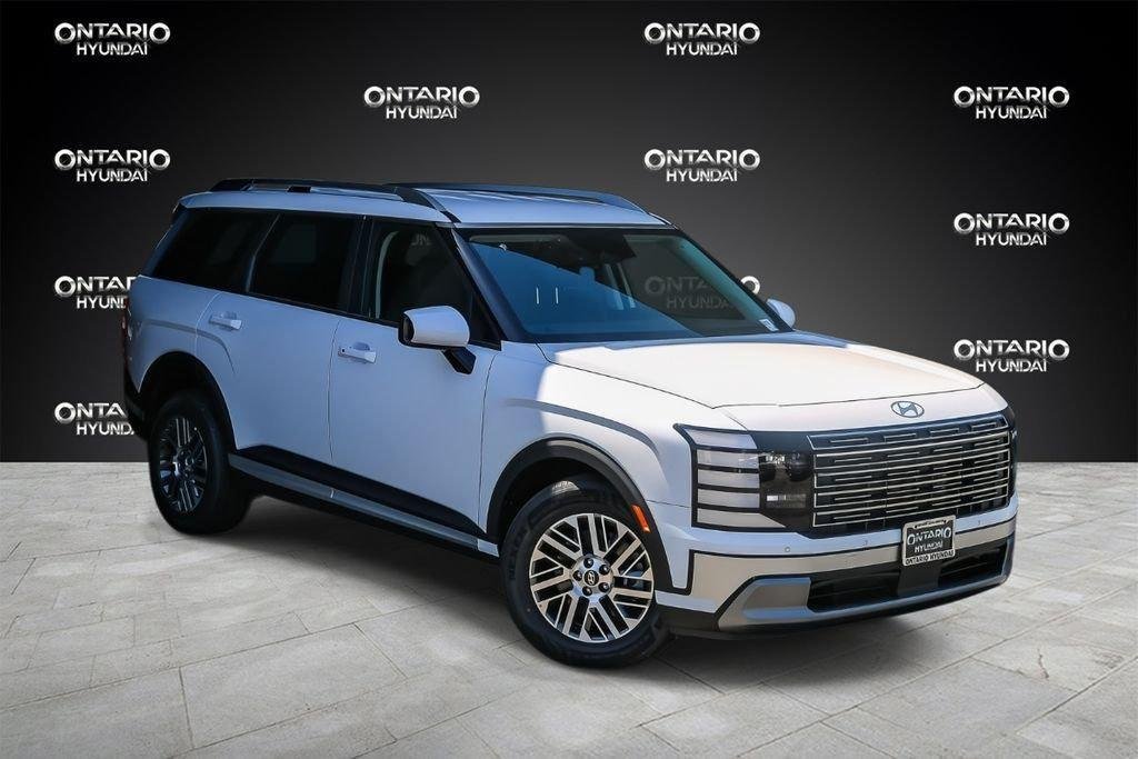 New 2026 White Hyundai SEL image 55
