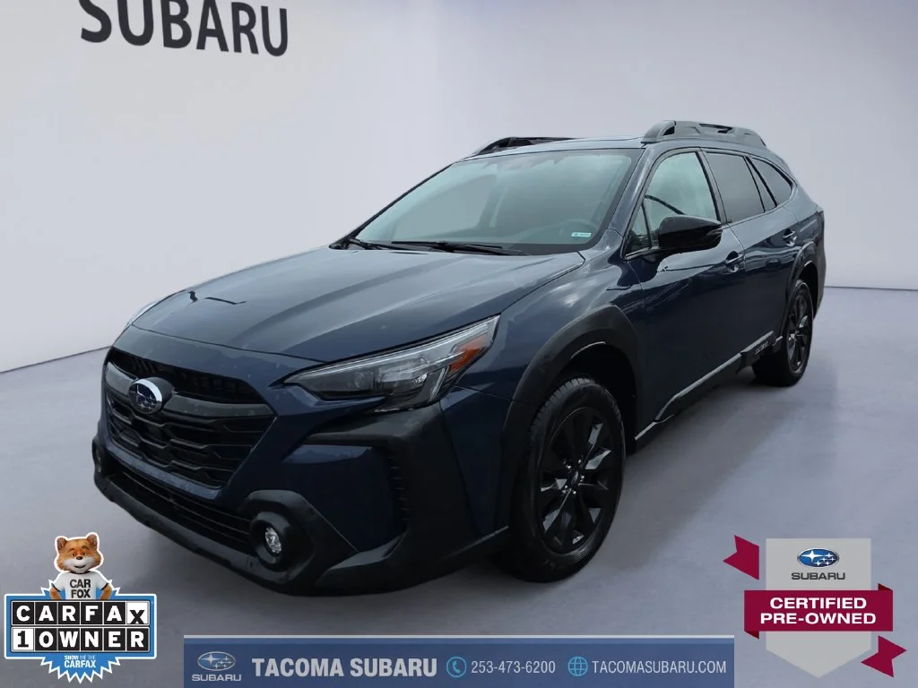 2024 Subaru Outback Onyx Edition