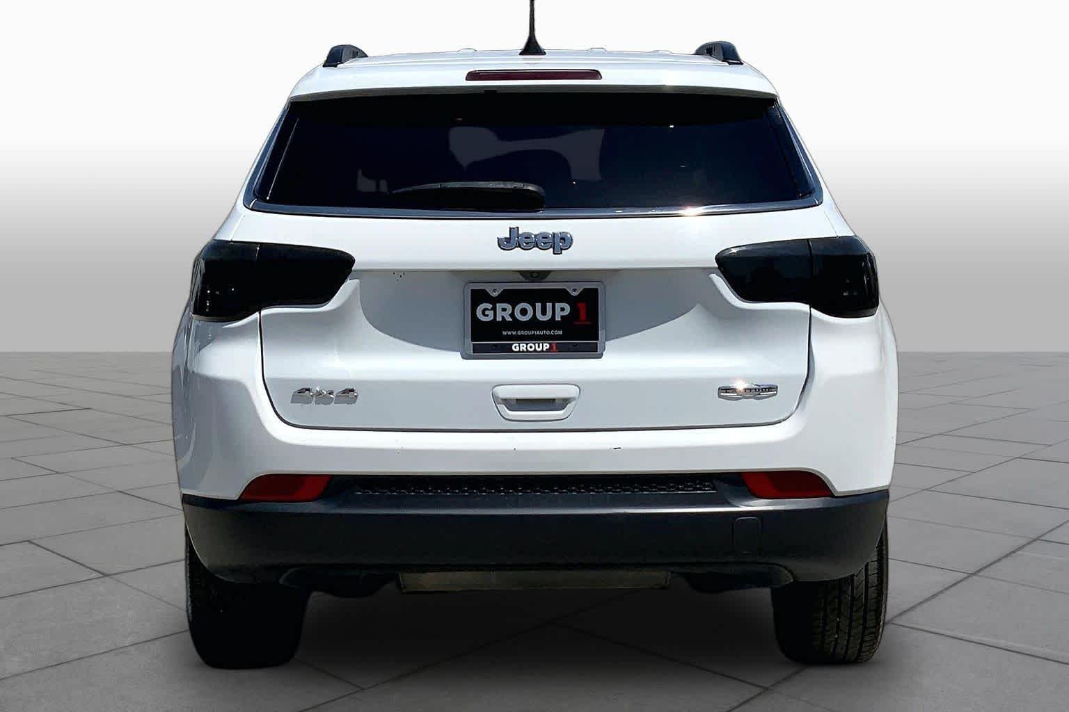 Pre-Owned 2023 Jeep Compass Latitude