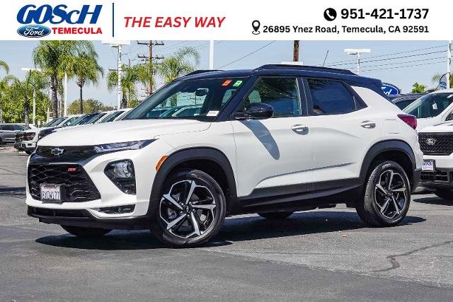 2022 Chevrolet Trailblazer RS AWD's photo