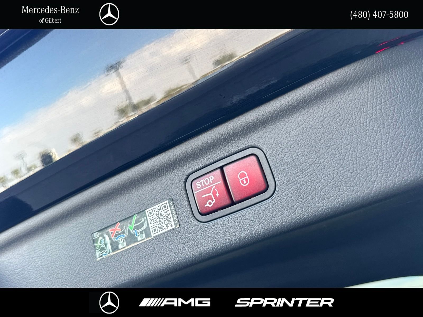 Certified Used 2024  Mercedes-Benz 350+ SUV image 8