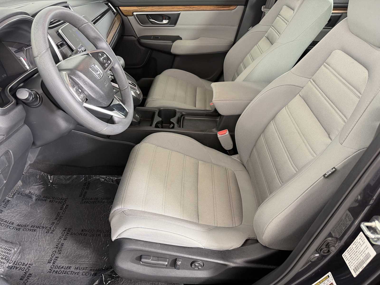Used 2017 Gray Honda EX image 7