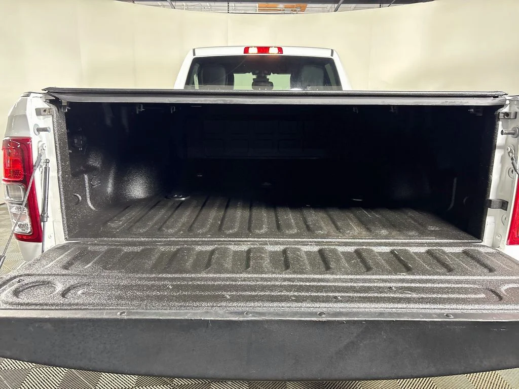 Used 2021 White Ram Big Horn image 21