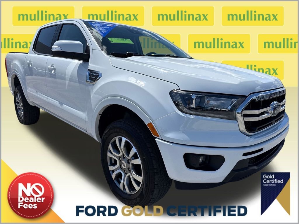 2022 Ford Ranger Lariat