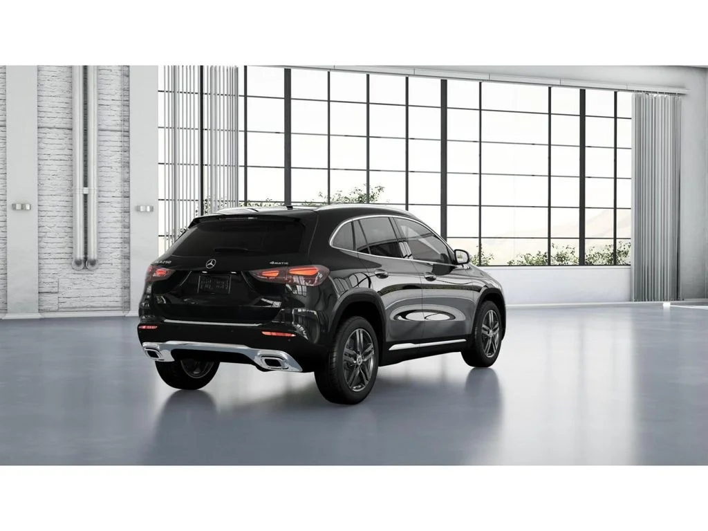 New 2026 Black Mercedes-Benz GLA 250 image 22