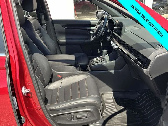 Used 2024 Red Honda Sport Touring image 14