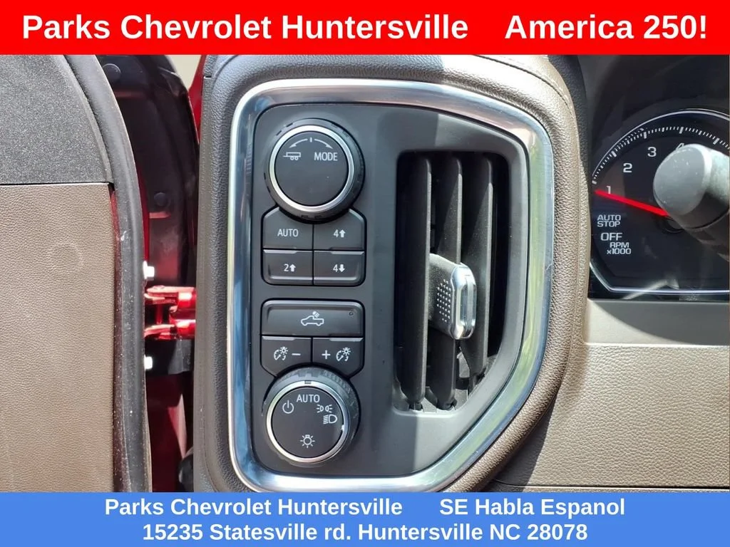 Certified Used 2022 Cherry Red Tintcoat Chevrolet LT image 16
