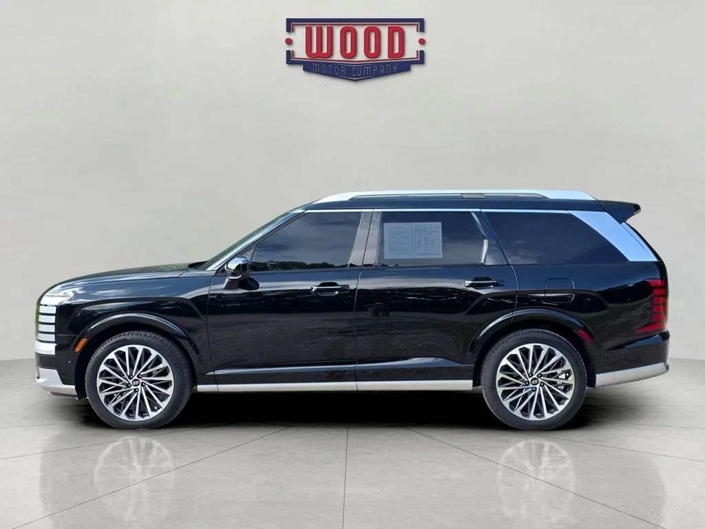 Used 2026 Abyss Black Pearl Hyundai Calligraphy image 4