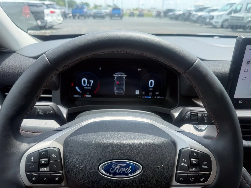 New 2026 White Ford Active image 19