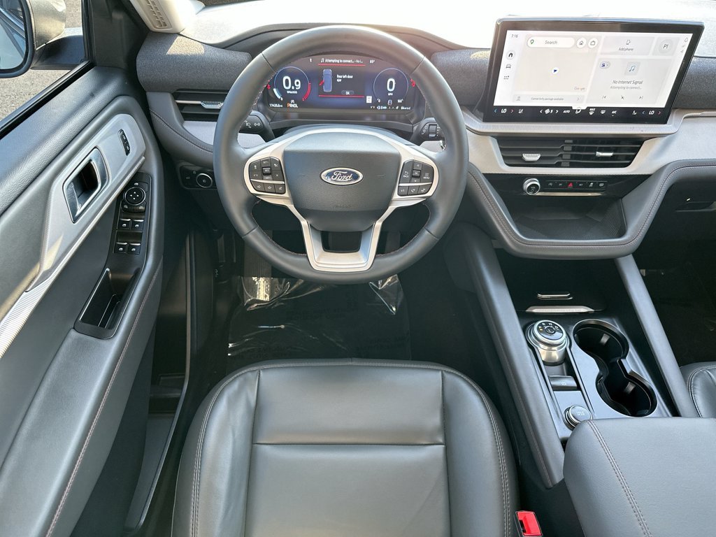 Used 2025 Blue Ford Active image 10