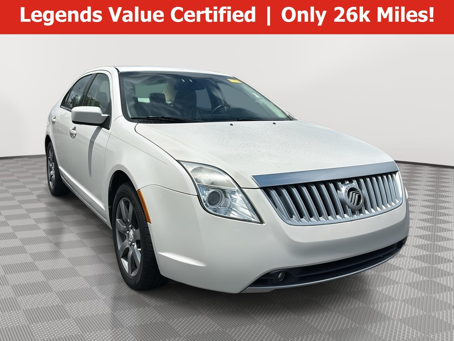 2010 Mercury Milan I4 Premier's photo