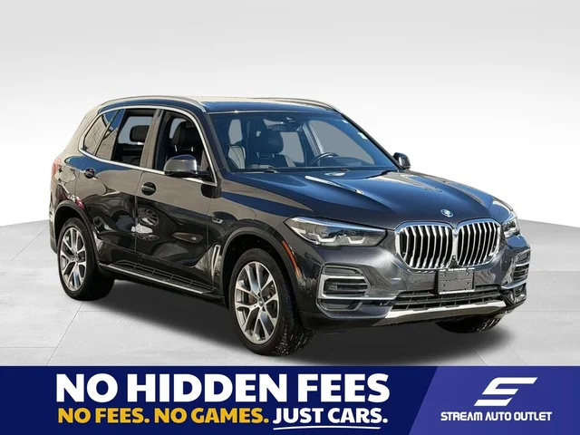 2022 BMW X5 xDrive45e