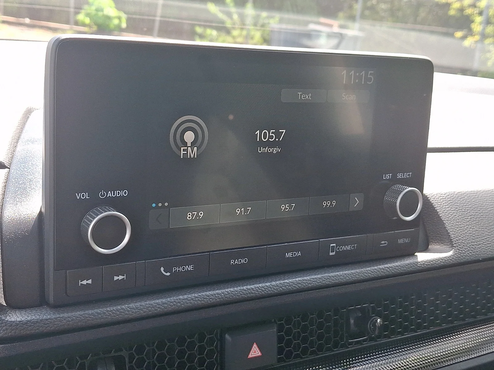 Certified Used 2025 Still Night Pearl Honda EX image 17