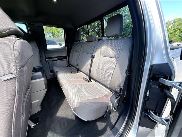 Used 2022 Silver Ford XLT image 21