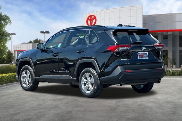Used 2024 Black Toyota XLE image 7