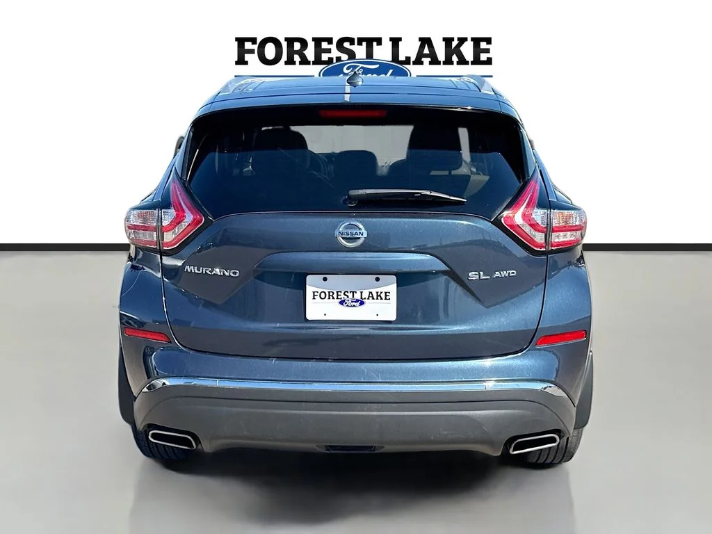 Used 2015 Arctic Blue Metallic Nissan SL image 6