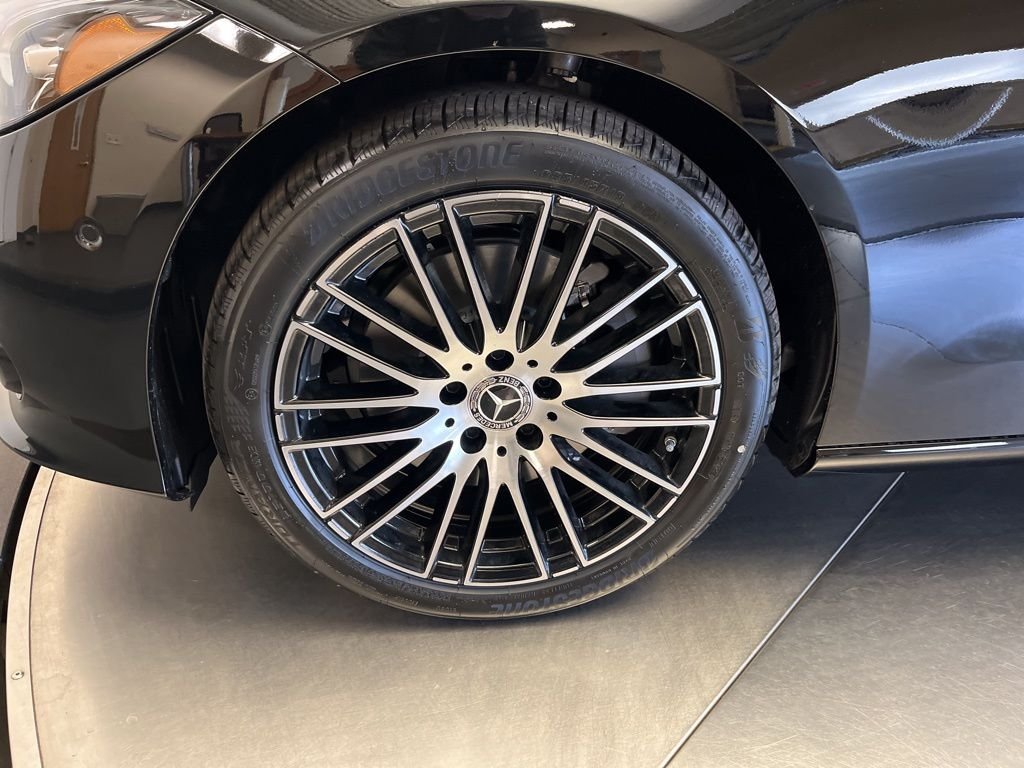 Used 2026 Black Mercedes-Benz C 300 image 10
