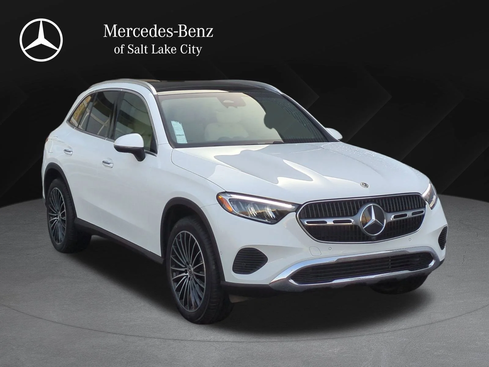 2026 Mercedes-Benz GLC