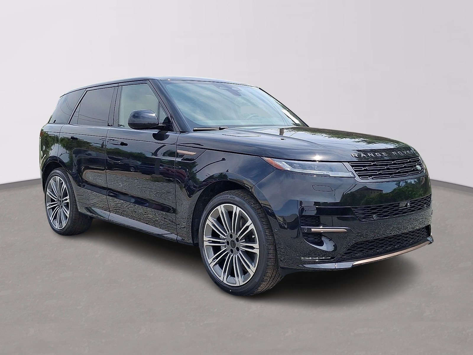 New 2026 Santorini Black Land Rover  image 2