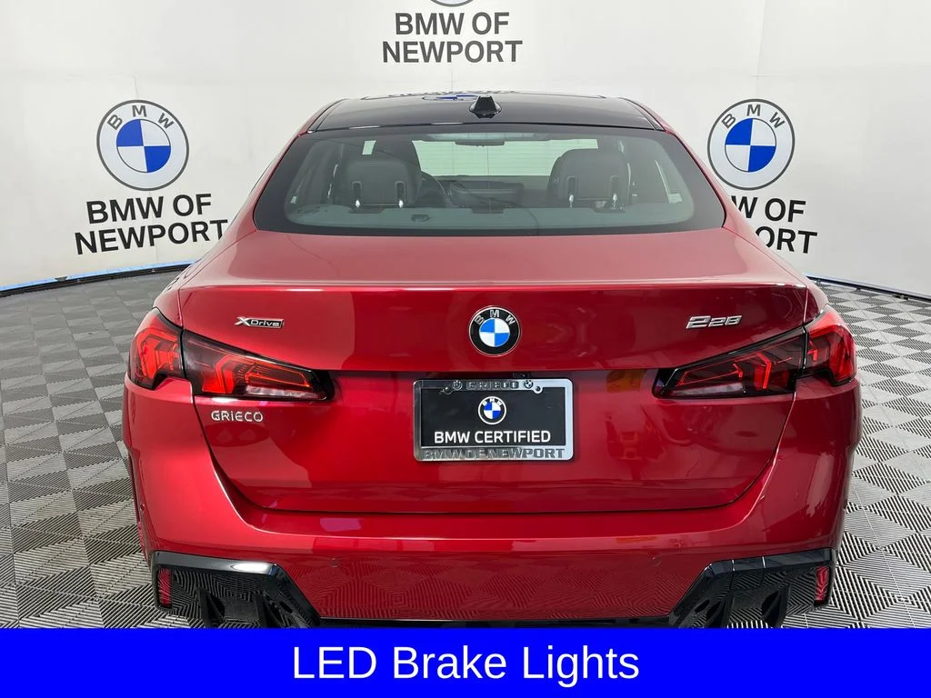 Used 2026 Red BMW 228 Gran Coupe image 10