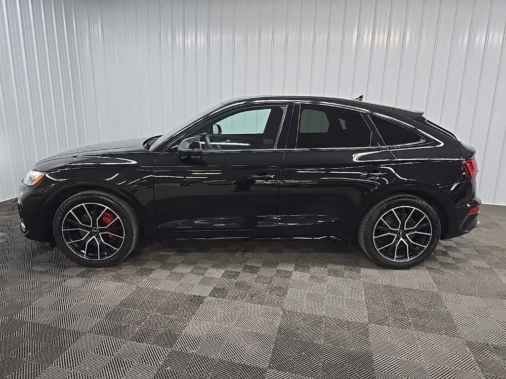 Used 2024 Black Audi Premium Plus image 5