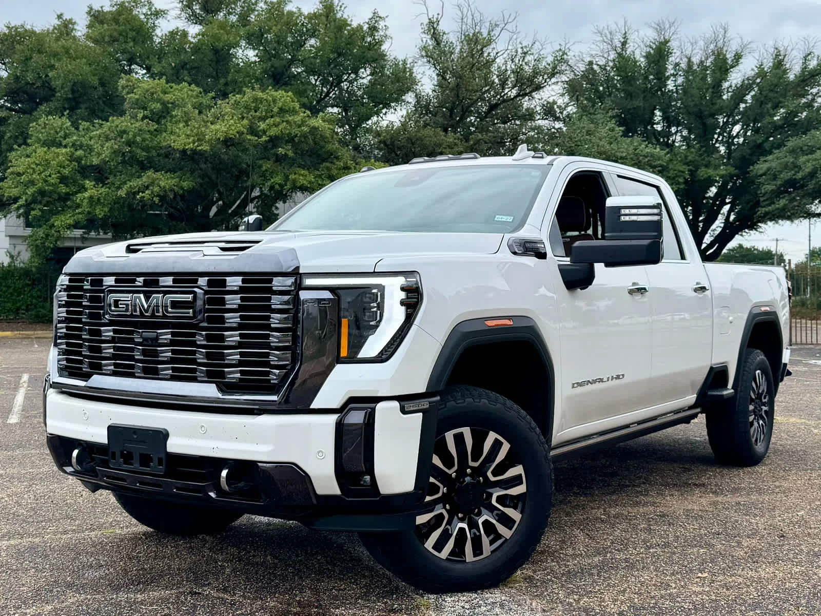 2024 GMC Sierra 4WD Crew Cab Long Box Denali Ultimate's photo