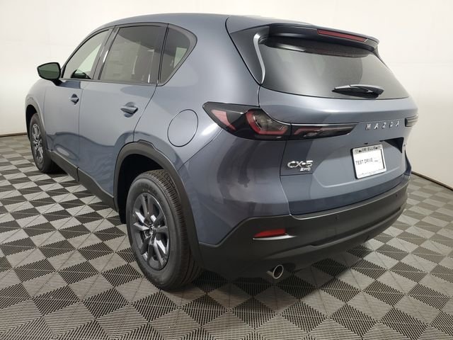 New 2026 Polymetal Gray Metallic Mazda 2.5 S Select AWD image 4